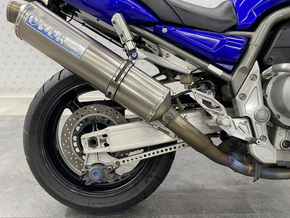 Yamaha FZS1000 Fazer , 2001