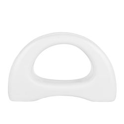 Салфетница " " 12,5*4*8см (min10) (фарфор) (транспортная упаковка)