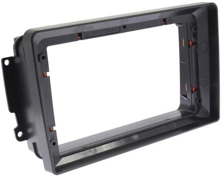 Магнитола для Mercedes-Benz G W463 2000-2006, C-класс W203 2000-2004, Vito, Viano W639 (рамка-накладка) - FarCar BX9-360-1264F2 монитор 9.5" 2K QLED на Android 13, 6Гб+128Гб, CarPlay, 4G SIM-слот, 4 камеры в комплекте