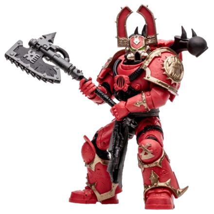 Фигурка McFarlane Toys Warhammer 40000 World Eaters Khorne Berzerker