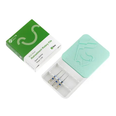 Файлы машинные RCS Silver Retreatment 30/09 (16 мм) (набор 3 шт.)