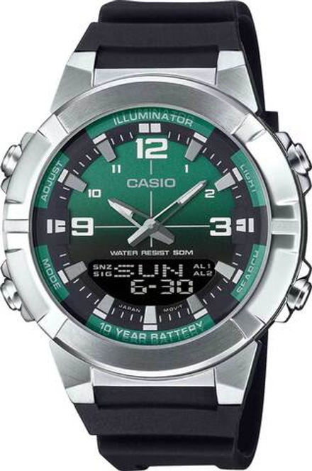 Мужские наручные часы Casio Collection AMW-870A-3A