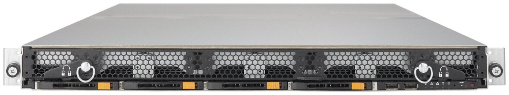 Сервер Supermicro SuperStorage 6019P-ACR12L+ без процессора/без ОЗУ/без накопителей/количество отсеков 2.5" hot swap: 4/количество отсеков 3.5" hot swap: 12/800 Вт/LAN 10 Гбит/c