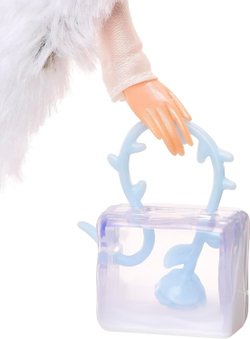 Кукла Братц 2025 Holidayz Frosty Nightz Хлоя