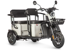 Электротрицикл Wanshida LC300 (1000Вт, 60B)