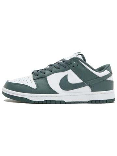 Кроссовки Nike Dunk Low Vintage Green