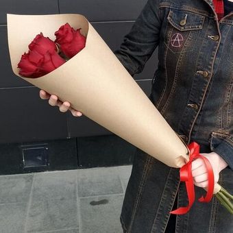 Букет из 5 роз