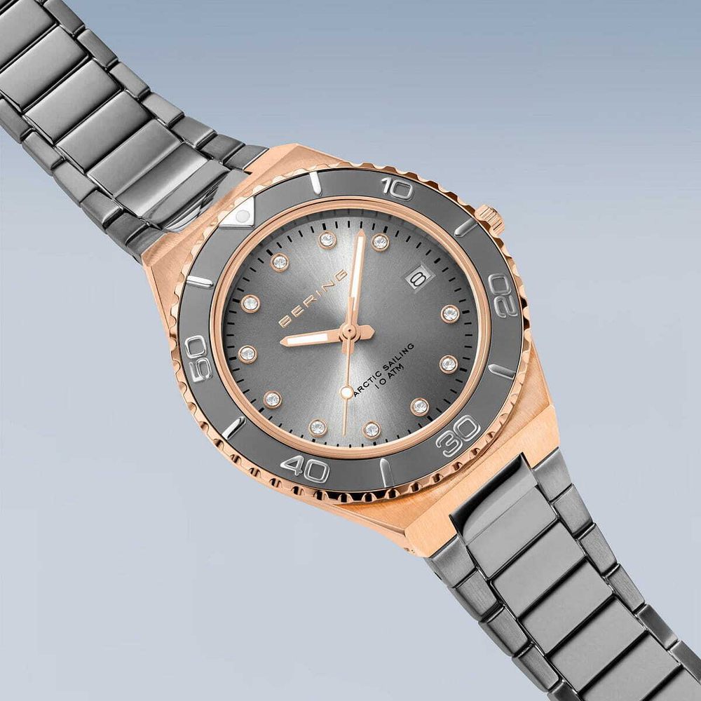 Женские наручные часы Bering 18936-769