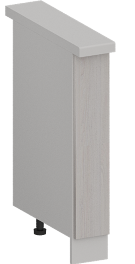 Кухня Модуль ШНБ 150 Белый / Анкор