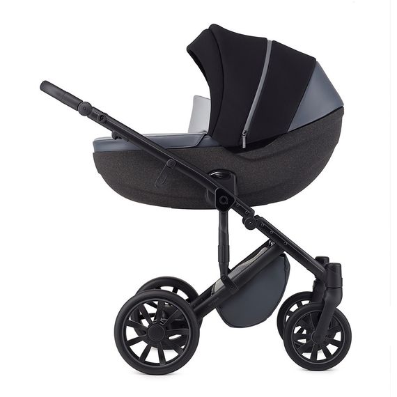 Коляска ANEX m/type PRO 2 в 1 (EP-01) tech grey