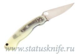 Нож Spyderco C36GM4P Military Exclusiveфотография - 4