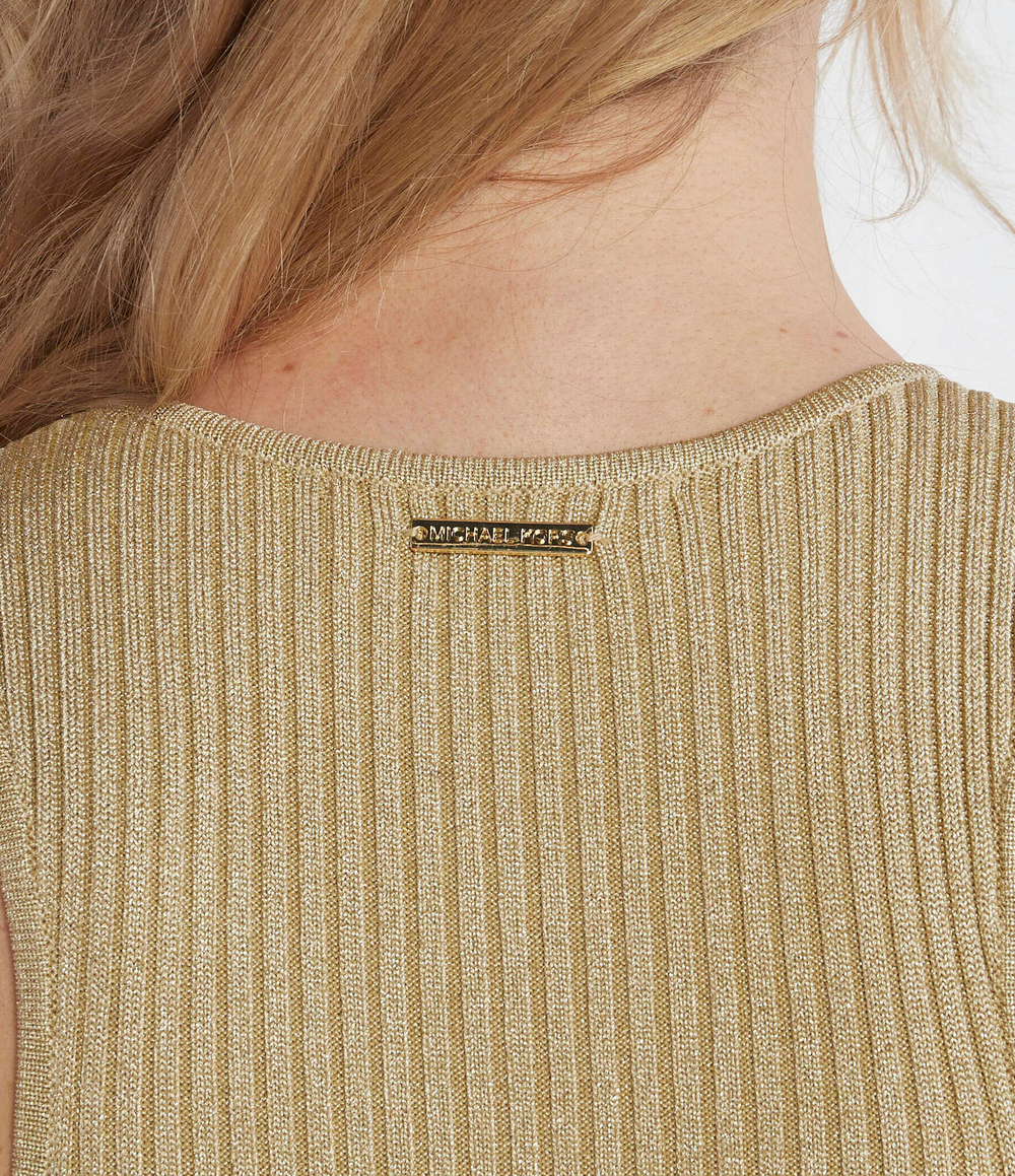 Платье Michael Kors - песочный(MR4826IAFB)