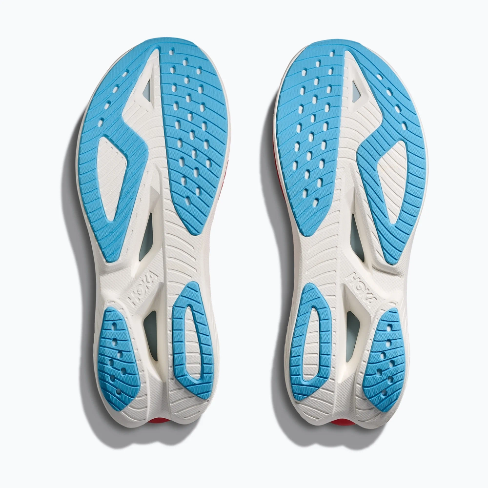 Кроссовки для бега HOKA Mach X 3 white/alabaster