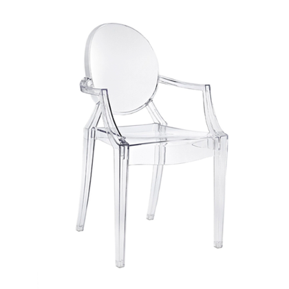 Стул Louis Ghost фото Стул Louis Ghost