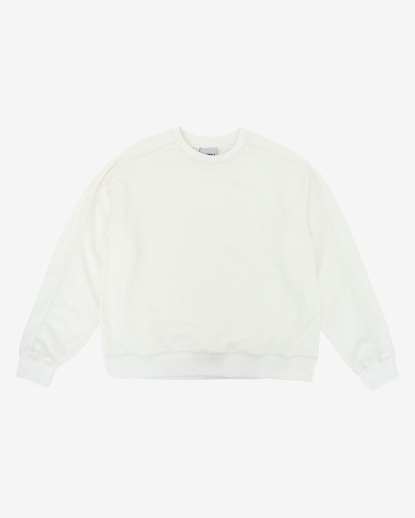 Толстовка SW BASIC Milk White Белая - фото 1