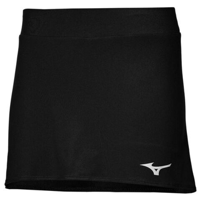 Теннисная юбка Mizuno Flex Skort - black