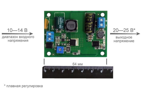 «Бастион» ПН-12/24-1.0 Сетевое оборудование