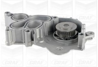 GRAF - PA1218-GRA - Water Pump, engine cooling