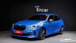 BMW 1 Series (F40) 118d M Sports (08.2021)