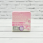 Концентрат Fresh Doze для витаминного напитка Collagen+A,C,E 2000mg Клубничный