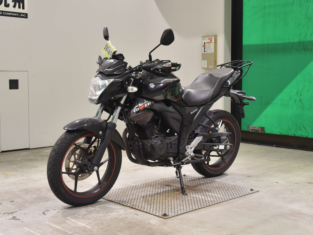 Suzuki Gixxer 150 2020