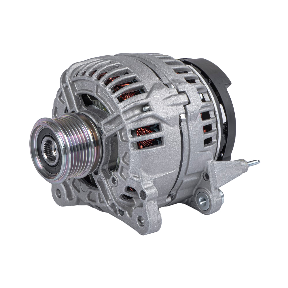 Генератор (12V/110A) VW T5/Multivan 03 GANZ GIP13061