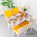 Клеенка 80см*20м ПВХ на нетканой основе GQ6003D-80CM