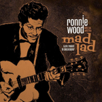 Ronnie Wood With His Wild Five / Mad Lad: A Live Tribute To Chuck Berry (LP)