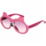 Очки солнцезащитные детские «Sunny Kids - Bear», микс 6 цветов