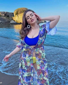 Туника пляжная УК-8515 Fabrika