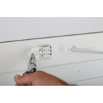 Светильник светодиодный ЭРА SPO-6-48-4K-P 48Вт 4000К IP40 595х595 призма с проводом