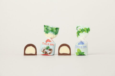 Конфеты глазированные «Тебе и Мне», АтАг