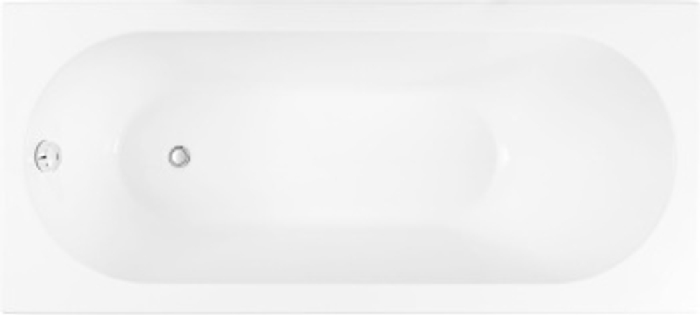Акриловая ванна Aquanet Nexus 170x75 (с каркасом)