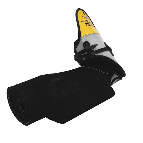 РУКАВ "ПРОФИ" С УВЕЛИЧЕННОЙ ЗАЩИТОЙ ПЛЕЧА РУСТ ИЗ ЗАМШИ ПРОФЕССИОНАЛЬНЫЙ