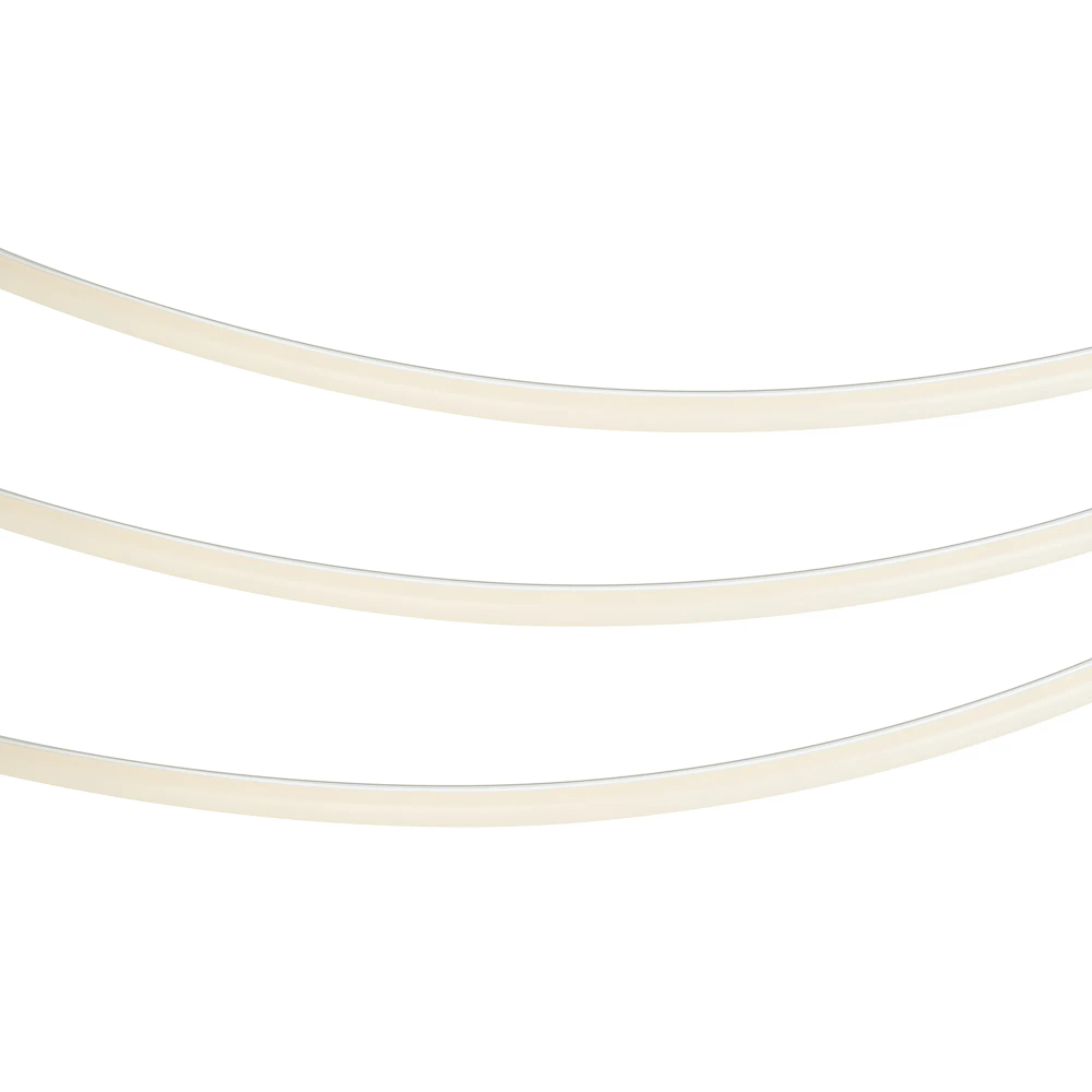 Светодиодная лента герметичная COB-PSW-X480-8mm 24V Warm3000 (6 W/m, IP67, TWP100, 5m) (Arlight, CRI>90) 060452