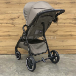 Прогулочная коляска Luxmom 730 ч/р