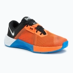 Штангетки Nike Metcon 10 total orange/photo blue/black/white