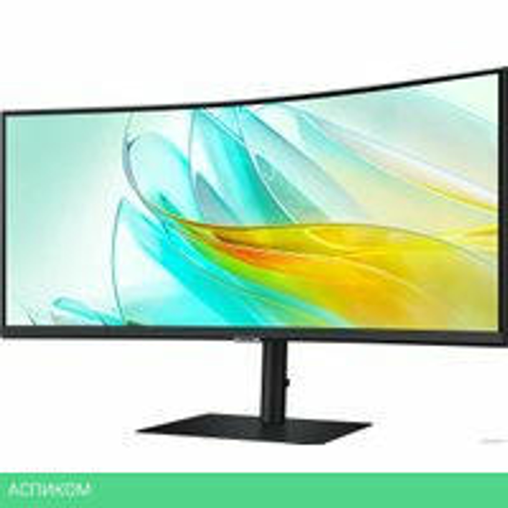 Игровой монитор Samsung ViewFinity S6 LS34C652UAUXEN