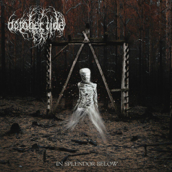OCTOBER TIDE - In Splendor Below DIGIPAK CD, музыкальный компакт диск, KATATONIA