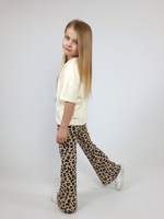 02-155-2 Комплект для девочки (футболка+ брюки)