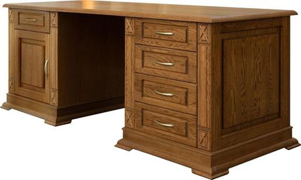 Стол письменный «Верди Классик» П3.0487.2.07