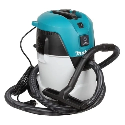 Строительный пылесос Makita VC2512L 1000 Вт, VC2512L