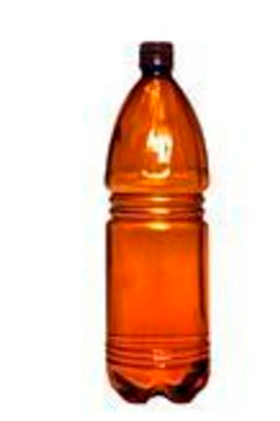 Бутылка ПЭТ 1.5 65шт коричн.