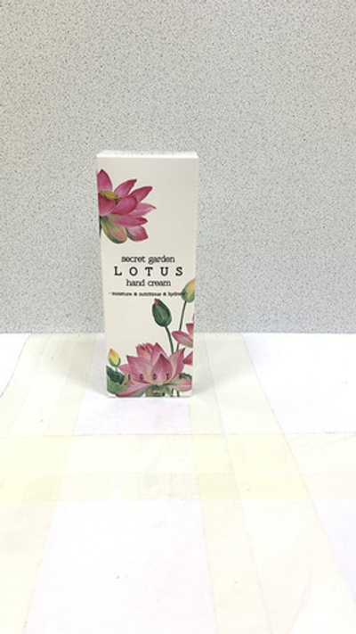 JIGOTT Крем д/рук Лотос 100мл.