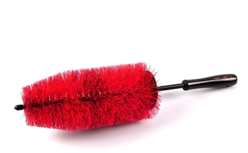 MaxShine Щетка (ершик) для чистки колесных дисков, 45см, рабочая часть 25 см