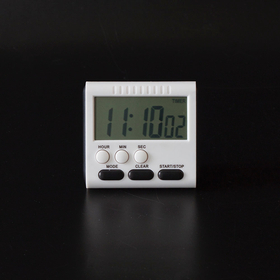 Таймер для кухни электронный (счетчик 24 часа)