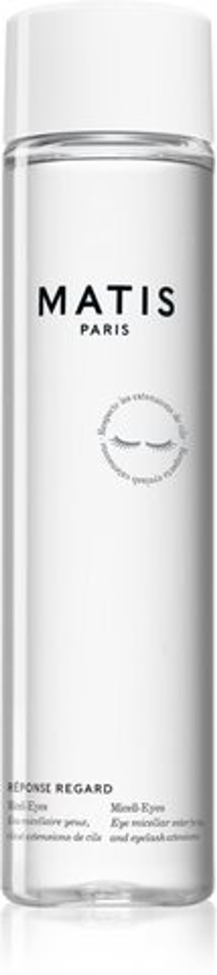 MATIS Paris Reponse Regard Micell-Eyes - мицеллярная вода для снятия макияжа с глаз /   150  ml  / GTIN 3579209002131