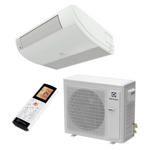 Сплит-система напольно-потолочного типа Electrolux EACU-48H/UP4-DC/N8