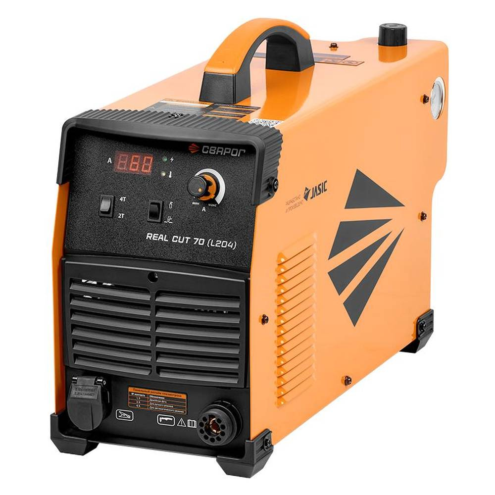 Аппарат плазменной резки Сварог REAL CUT 70 (L204)