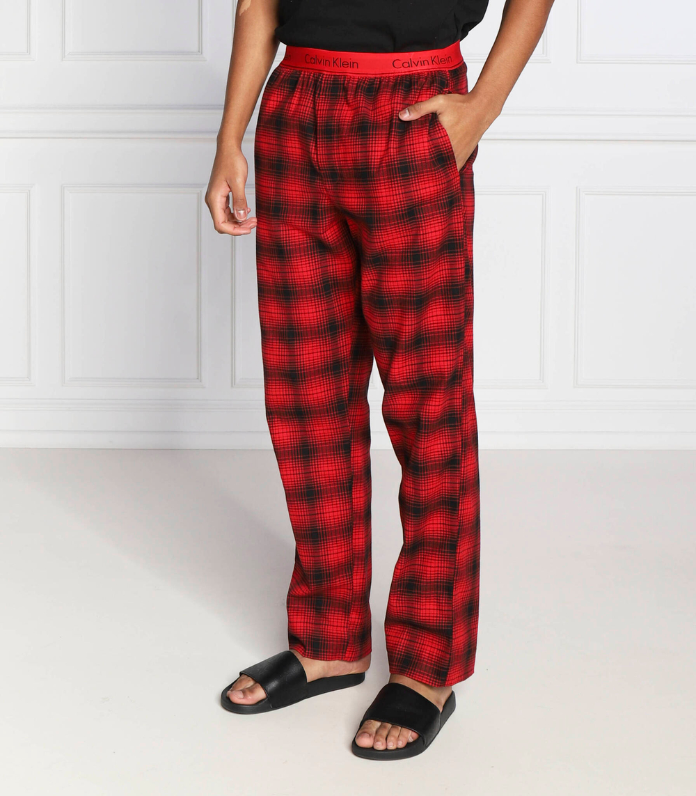 пижамы Calvin Klein Underwear - красный(000NM2204E)